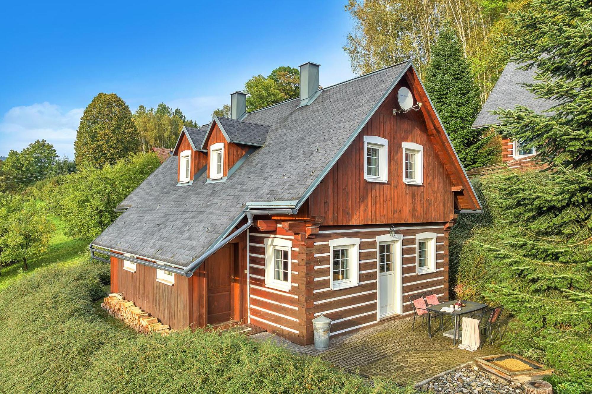 Modern Chalet Na Zlatniku Zlata Olesnice  Zewnętrze zdjęcie