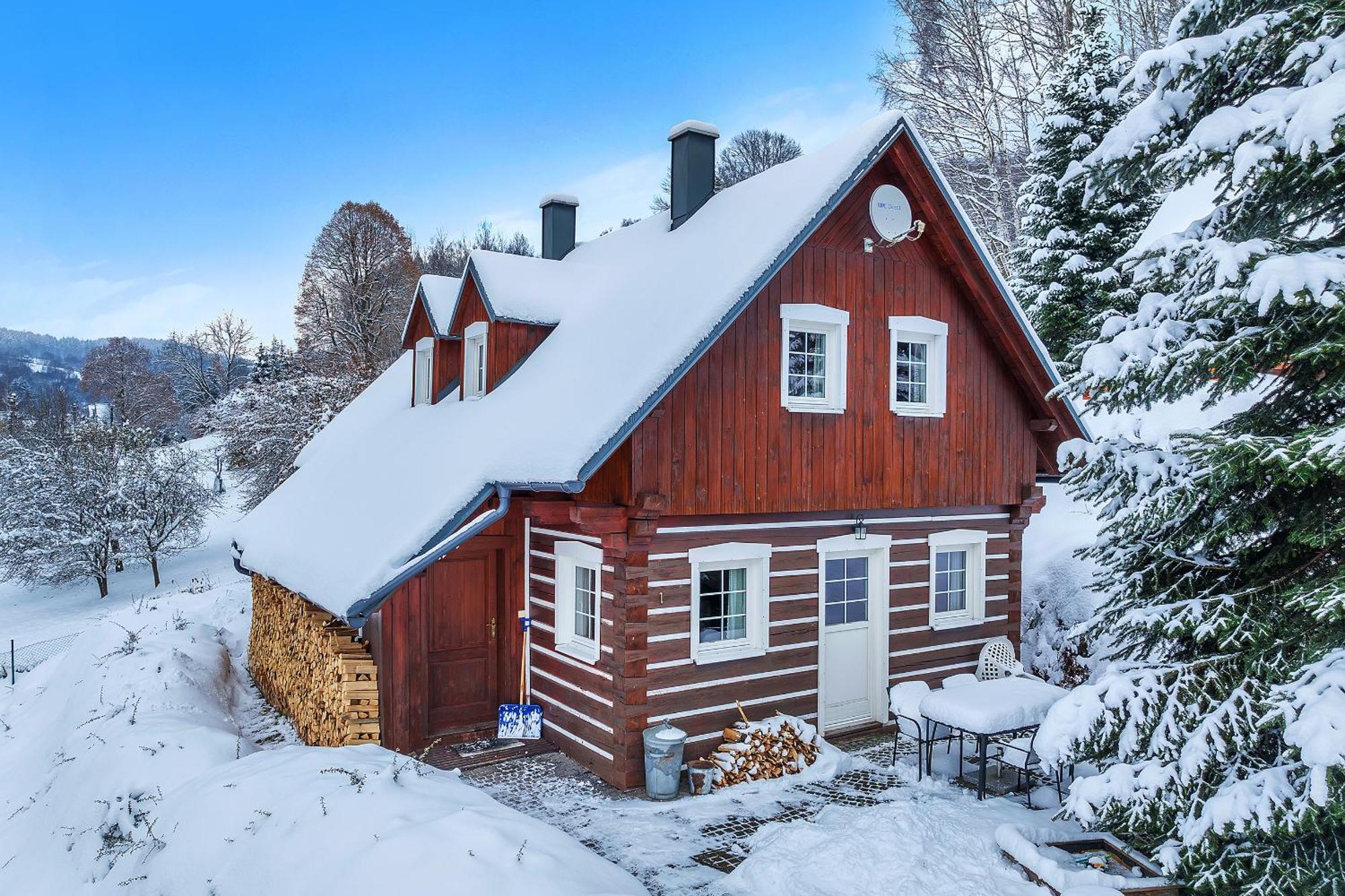 Modern Chalet Na Zlatniku Zlata Olesnice  Zewnętrze zdjęcie