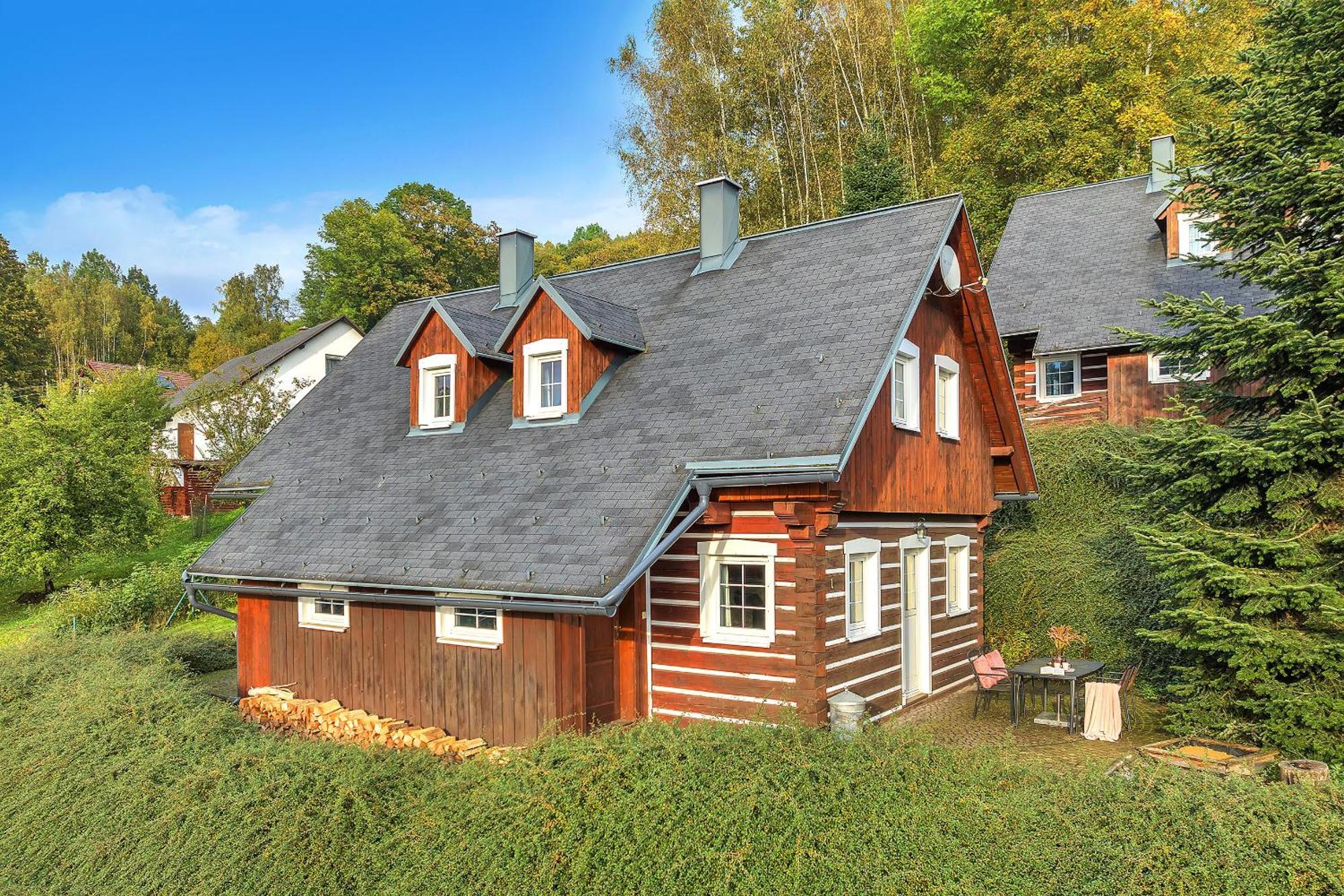 Modern Chalet Na Zlatniku Zlata Olesnice  Zewnętrze zdjęcie