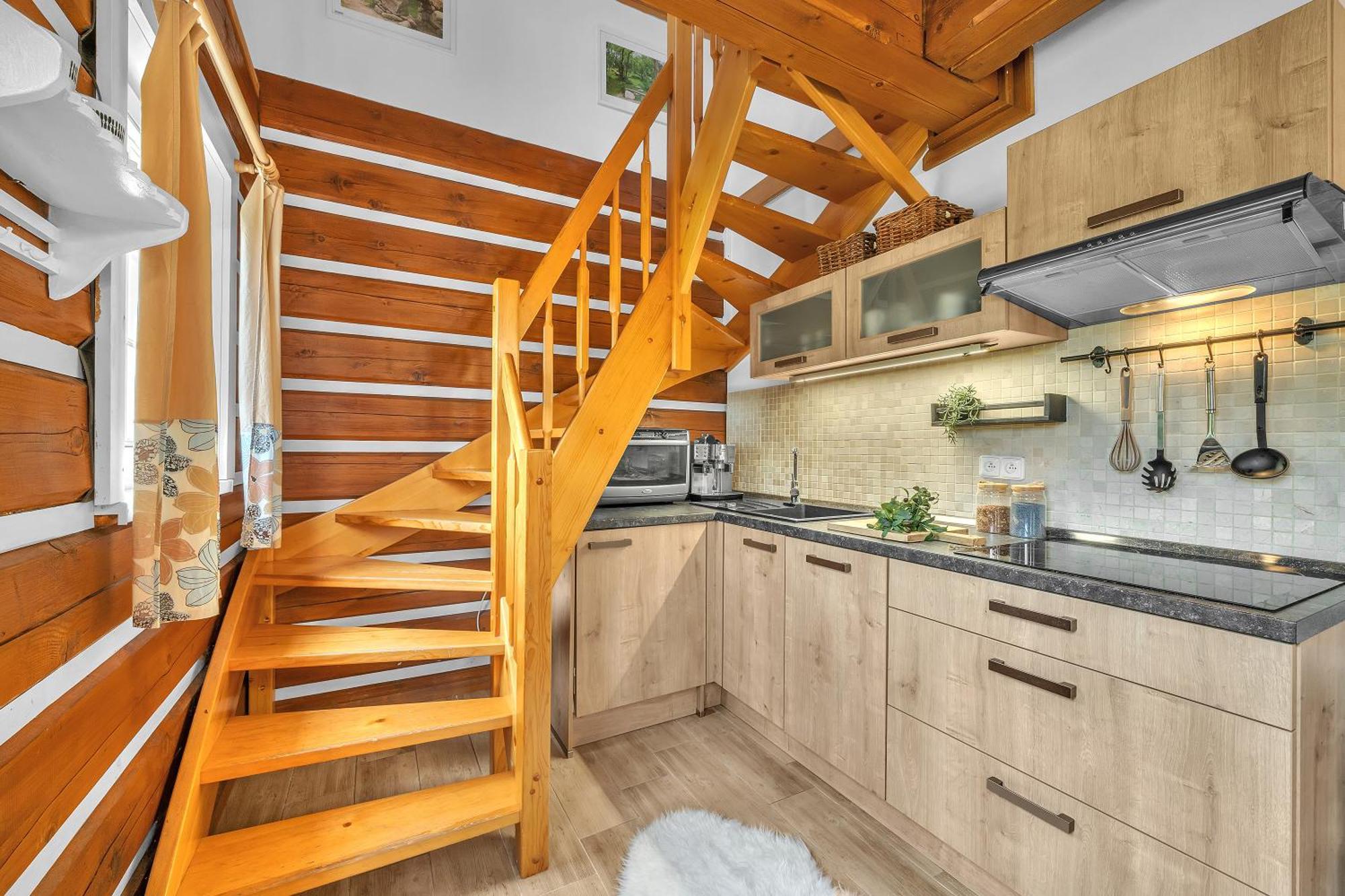 Modern Chalet Na Zlatniku Zlata Olesnice  Zewnętrze zdjęcie