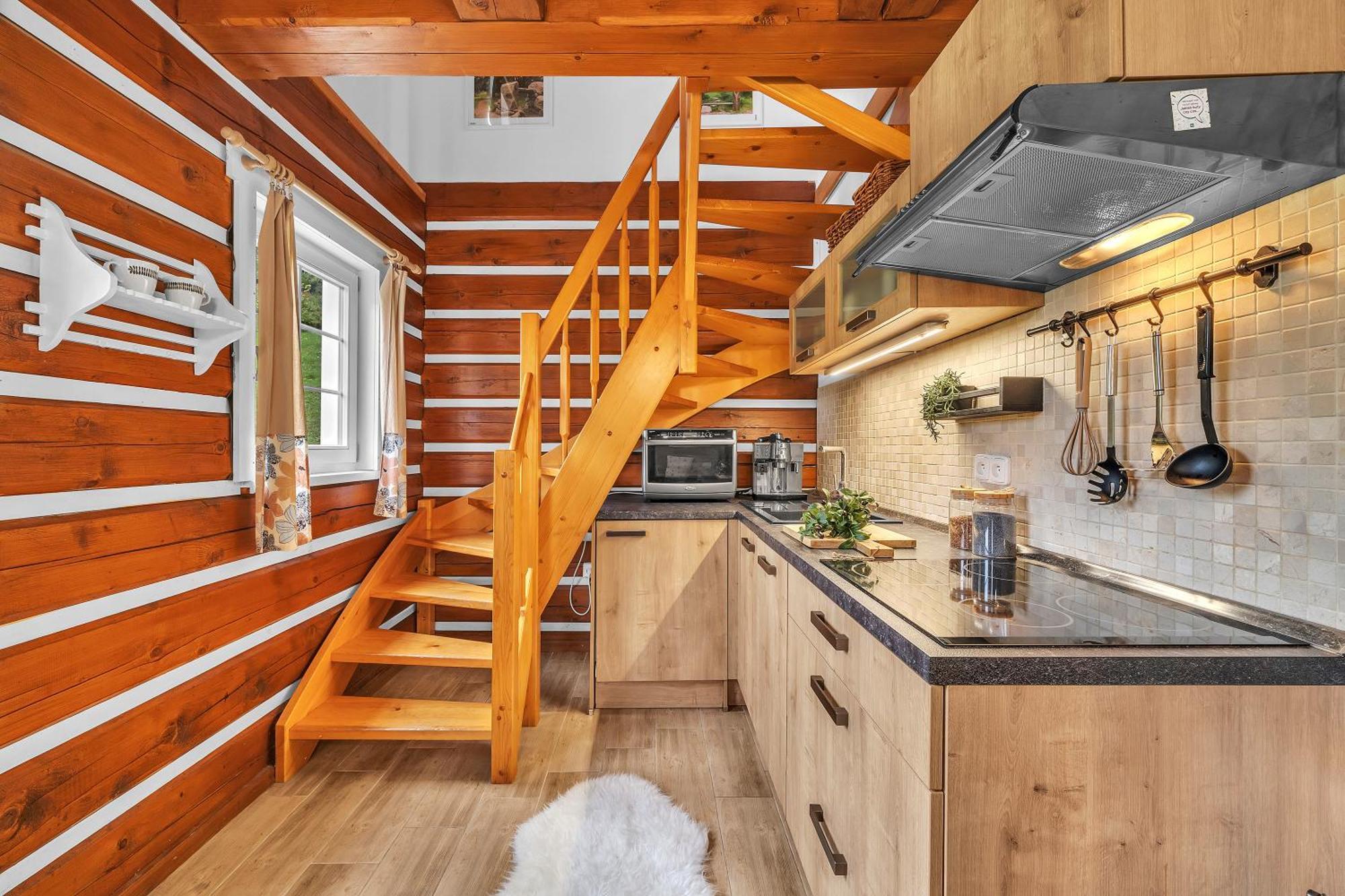 Modern Chalet Na Zlatniku Zlata Olesnice  Zewnętrze zdjęcie