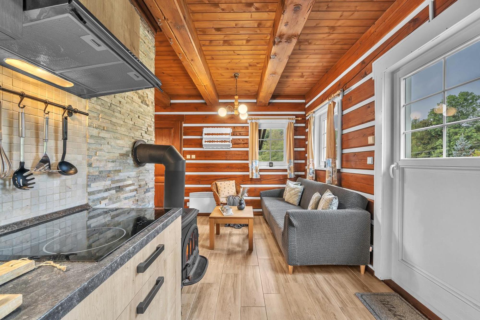 Modern Chalet Na Zlatniku Zlata Olesnice  Zewnętrze zdjęcie