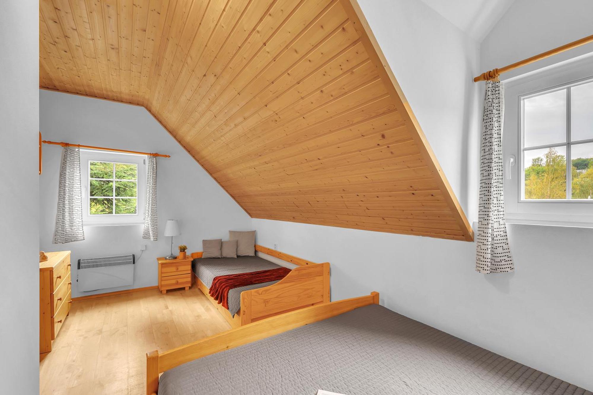 Modern Chalet Na Zlatniku Zlata Olesnice  Zewnętrze zdjęcie