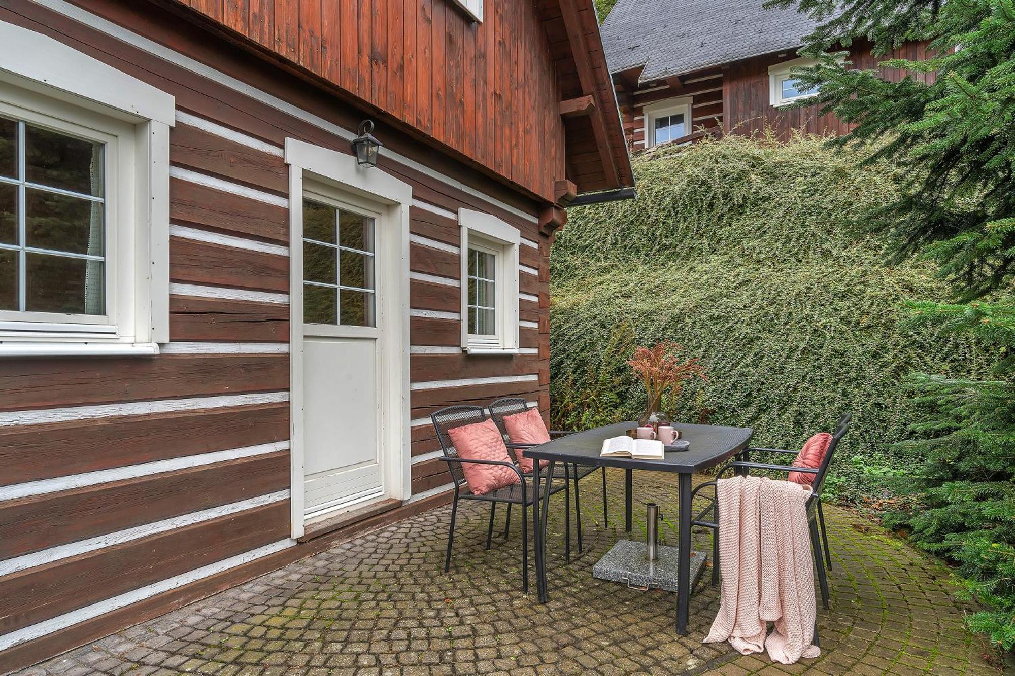 Modern Chalet Na Zlatniku Zlata Olesnice  Zewnętrze zdjęcie