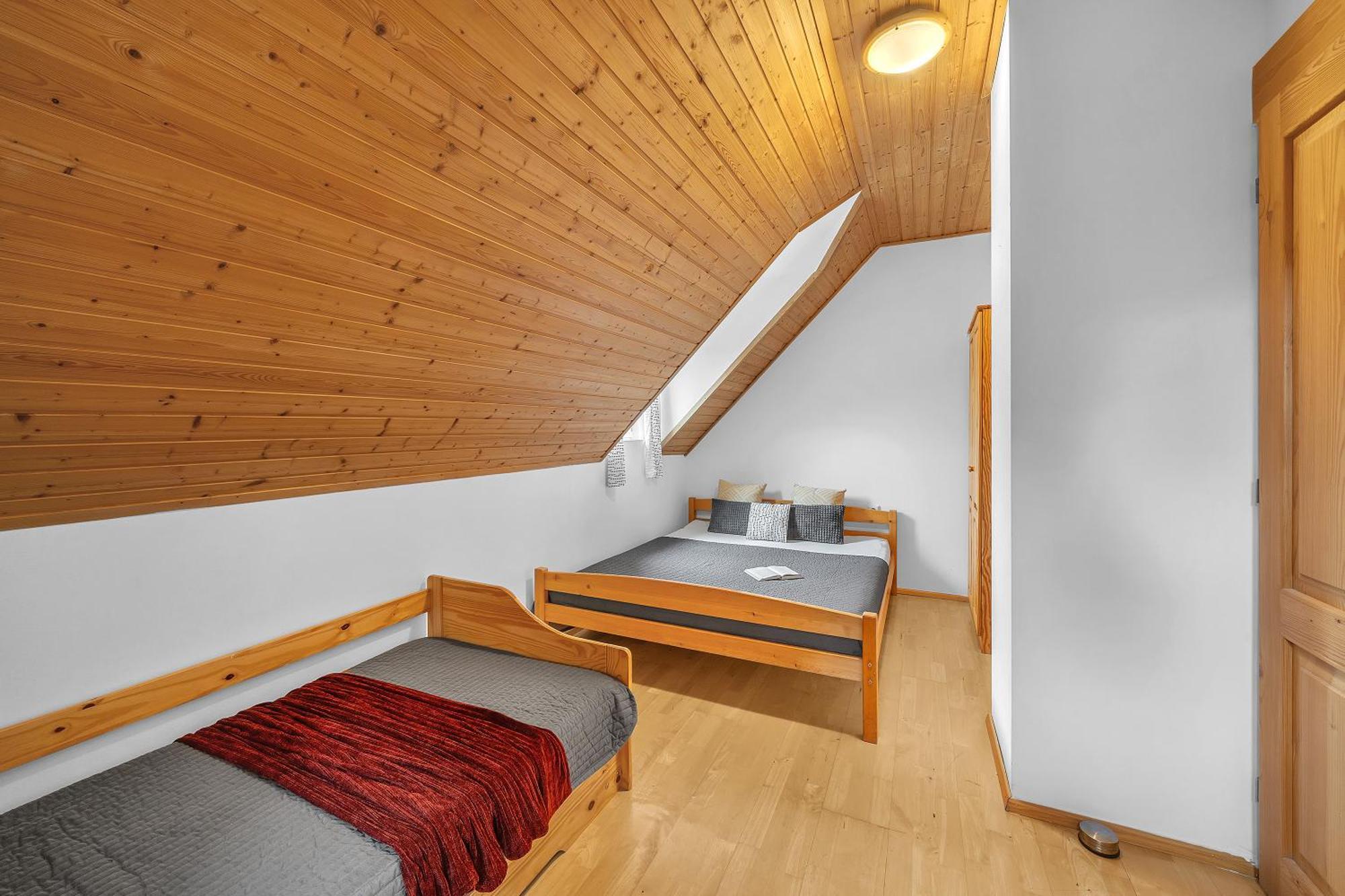 Modern Chalet Na Zlatniku Zlata Olesnice  Zewnętrze zdjęcie