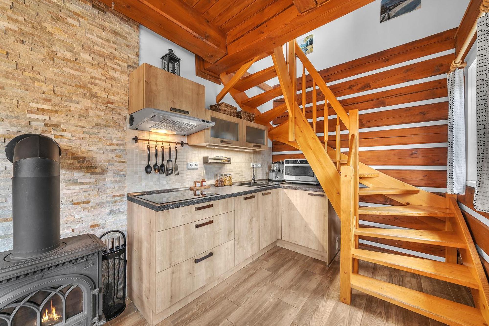 Modern Chalet Na Zlatniku Zlata Olesnice  Zewnętrze zdjęcie