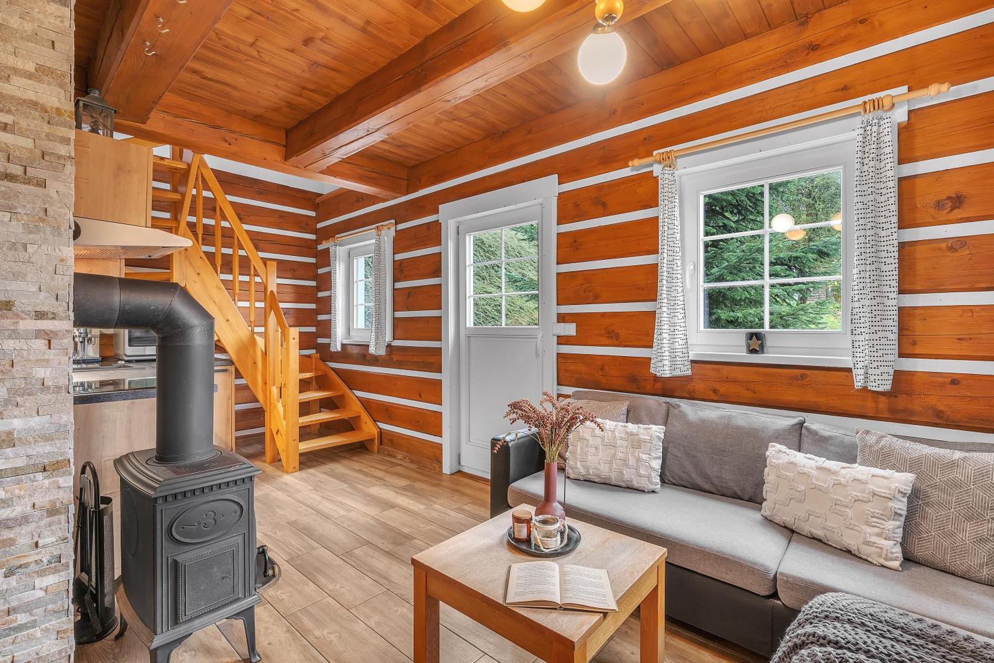 Modern Chalet Na Zlatniku Zlata Olesnice  Zewnętrze zdjęcie