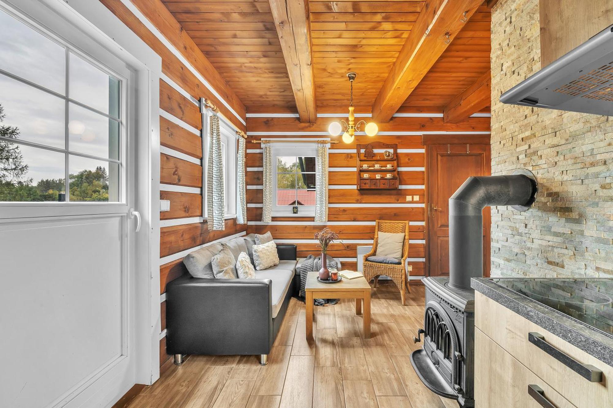 Modern Chalet Na Zlatniku Zlata Olesnice  Zewnętrze zdjęcie