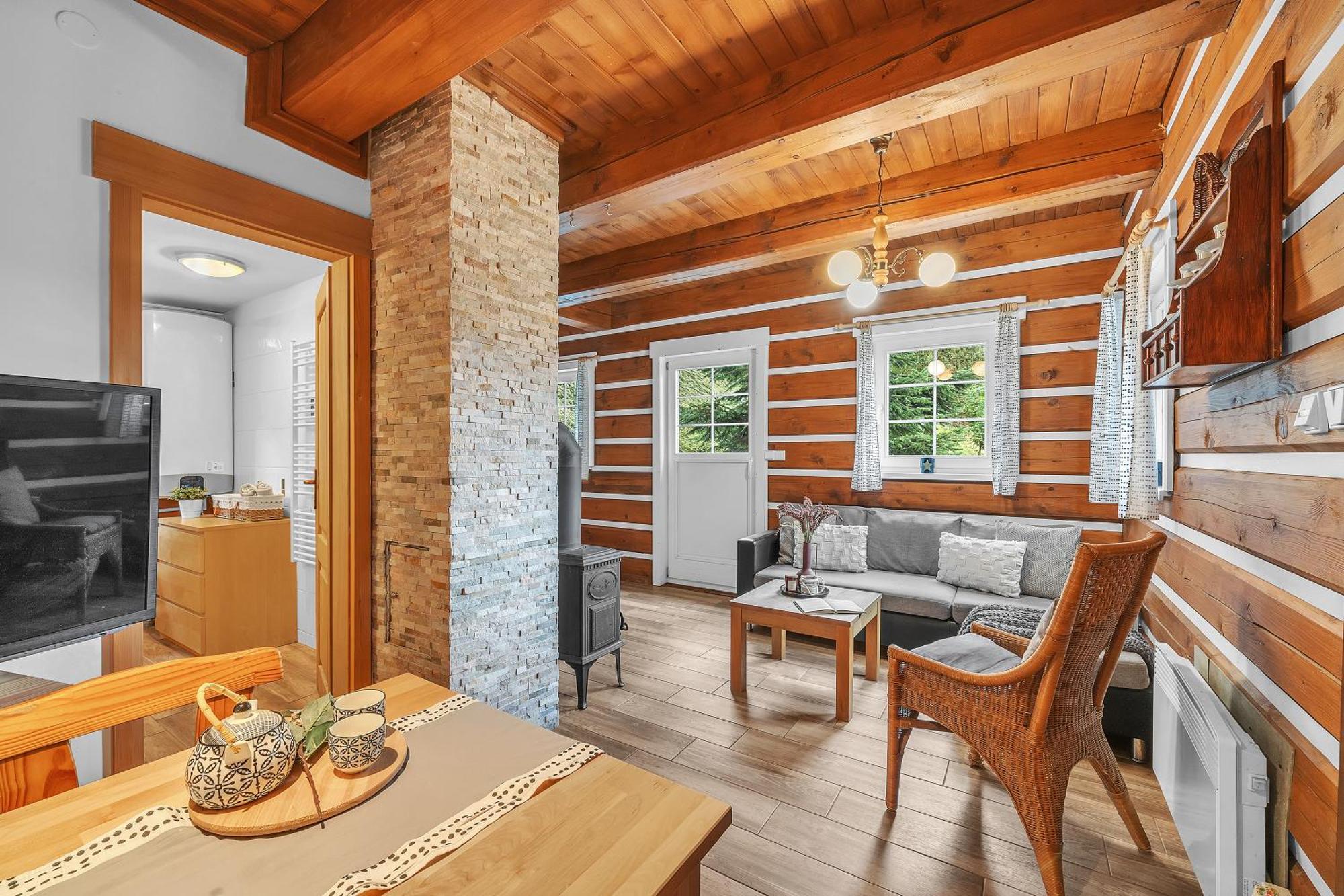 Modern Chalet Na Zlatniku Zlata Olesnice  Zewnętrze zdjęcie