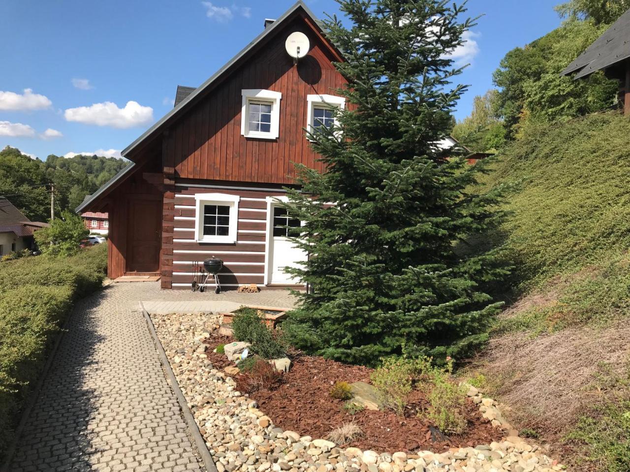 Modern Chalet Na Zlatniku Zlata Olesnice  Zewnętrze zdjęcie
